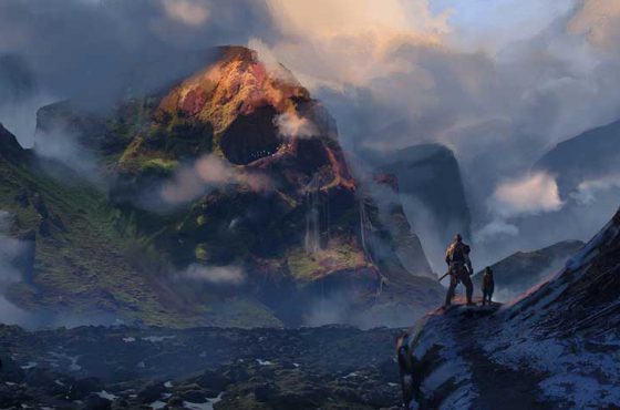 God of War estará lleno de Easter Eggs de otros juegos de la saga