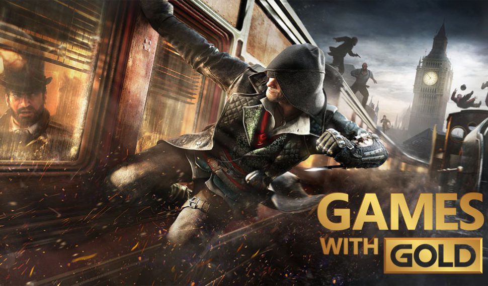 Ya conocemos los juegos de Xbox Live Gold para abril 2018