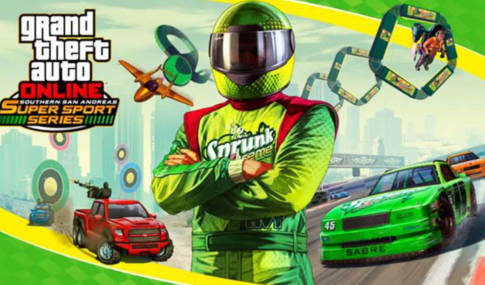 Nuevo contenido para GTA Online llamado ‘Southern San Andreas Super Sport Series’