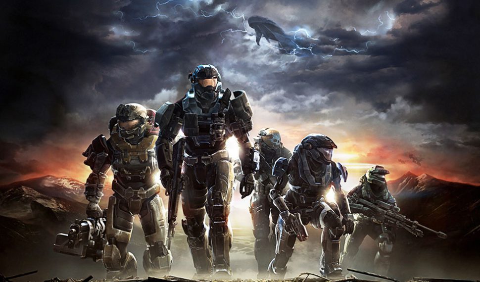 La nueva serie de Halo producida por Steven Spielberg comenzaría su rodaje en otoño