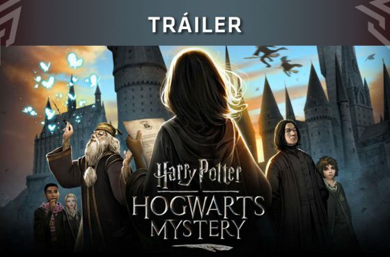 Harry Potter: Hogwarts Mystery estrena nuevo tráiler y abre los pre-registros