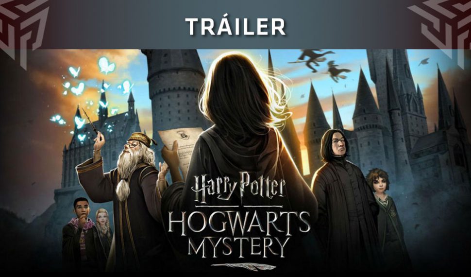 Harry Potter: Hogwarts Mystery estrena nuevo tráiler y abre los pre-registros