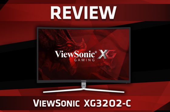 Review del Monitor Gaming Viewsonic XG3202-C