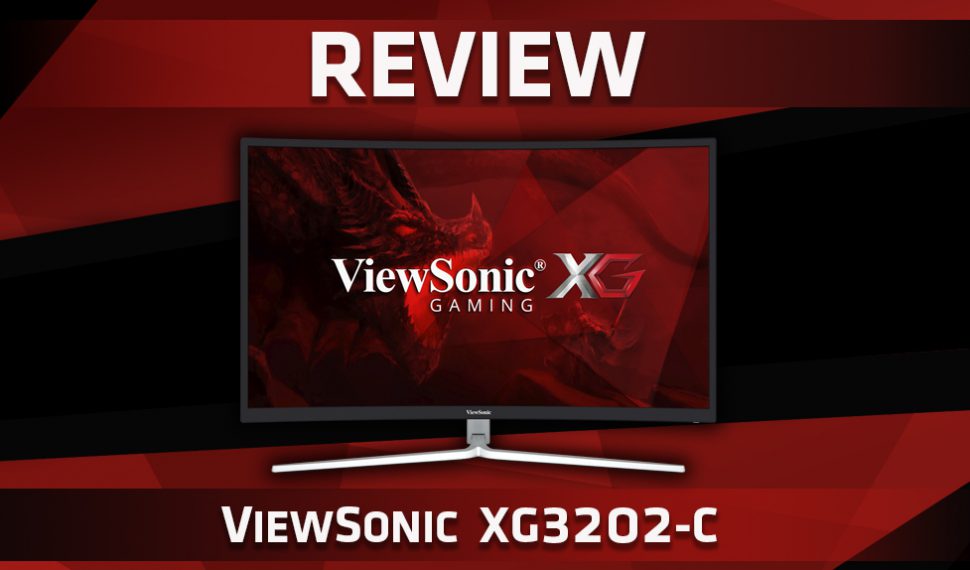 Review del Monitor Gaming Viewsonic XG3202-C
