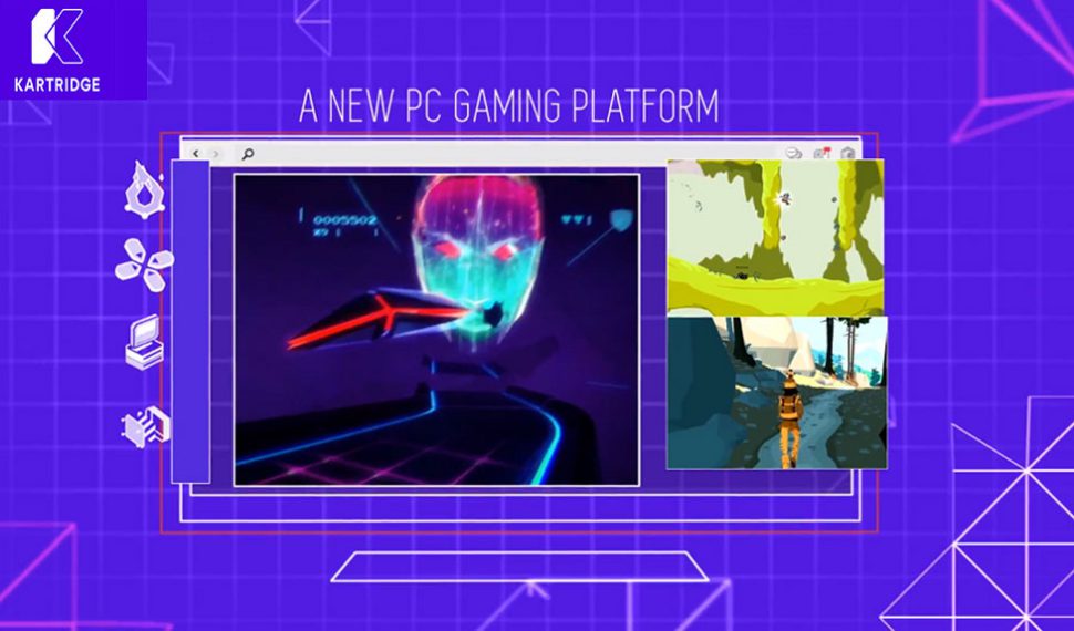 Kartridge nueva plataforma de juegos digitales para PC desarrollado por Kongregate