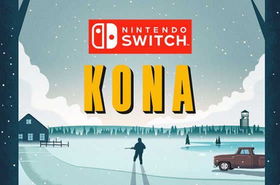 Kona y su misterio llegan a Nintendo Switch