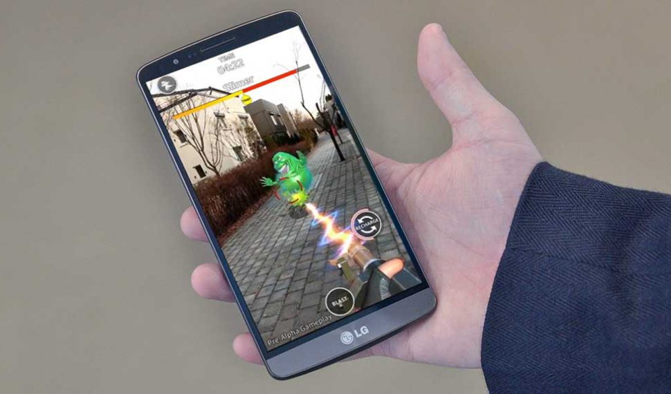 Ghostbusters World muestra su primer gameplay