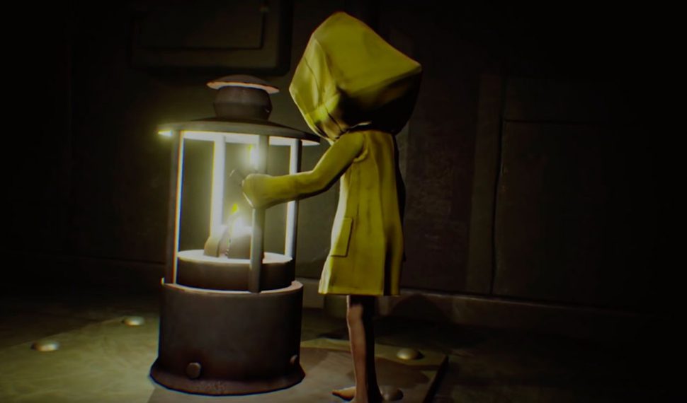 Pac-Man y Little Nightmares se unirán en Nintendo Switch