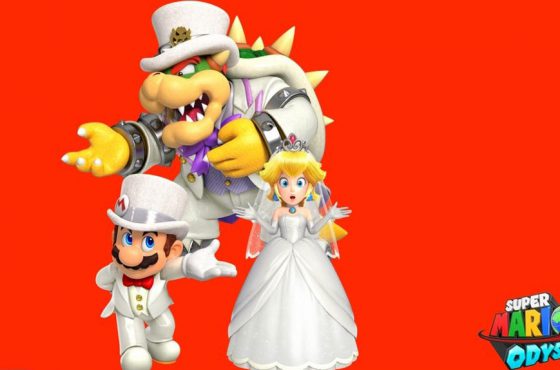 Estos son los nuevos trajes disponibles para Super Mario Odyssey