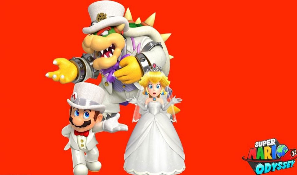 Estos son los nuevos trajes disponibles para Super Mario Odyssey