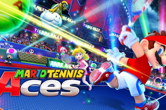 Mario Tennis Aces confirma fecha de lanzamiento y múltiples detalles