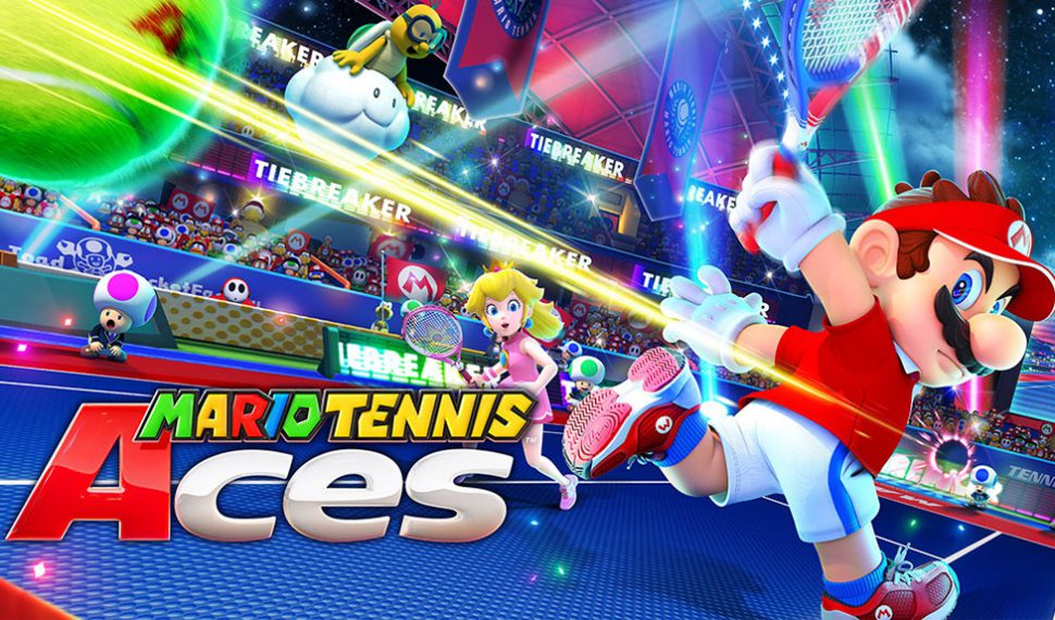 Mario Tennis Aces confirma fecha de lanzamiento y múltiples detalles