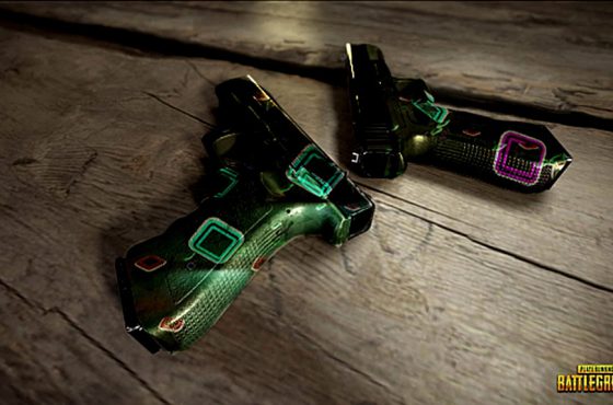 Así son los camuflajes para las armas de PlayerUnknown’s Battlegrounds