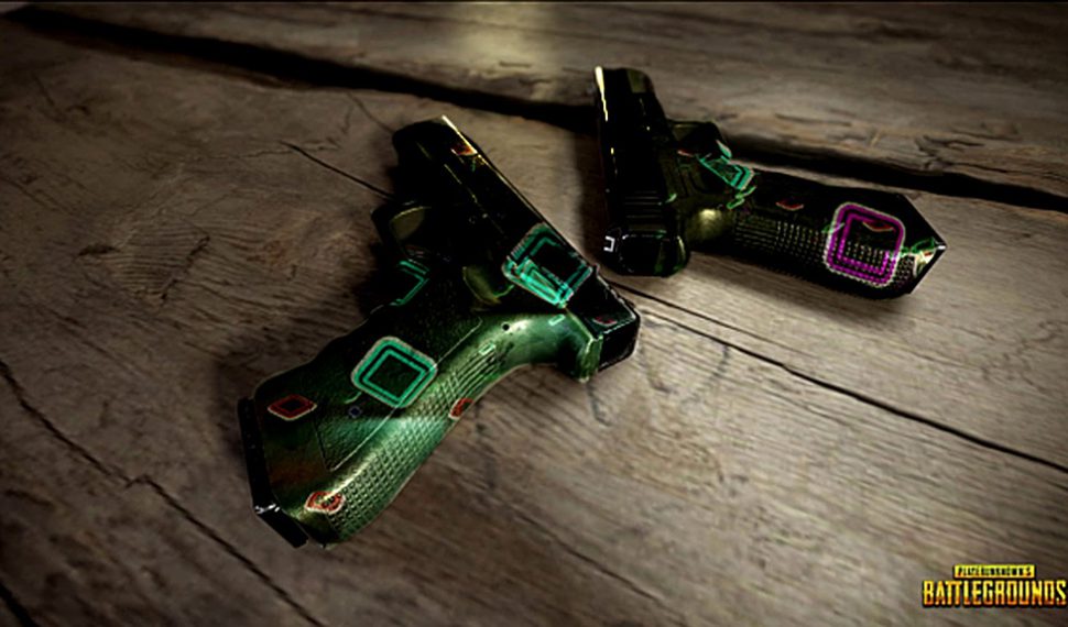 Así son los camuflajes para las armas de PlayerUnknown’s Battlegrounds