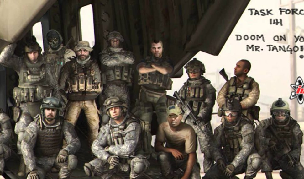 Call of Duty: Modern Warfare 2 Remastered podría llegar en un futuro