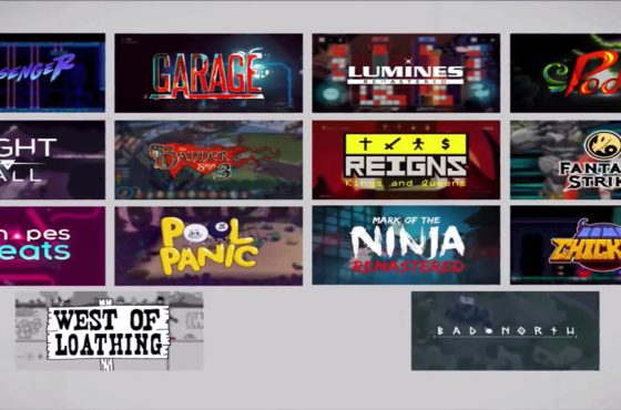Oleada de juegos indies presentados para Nintendo Switch