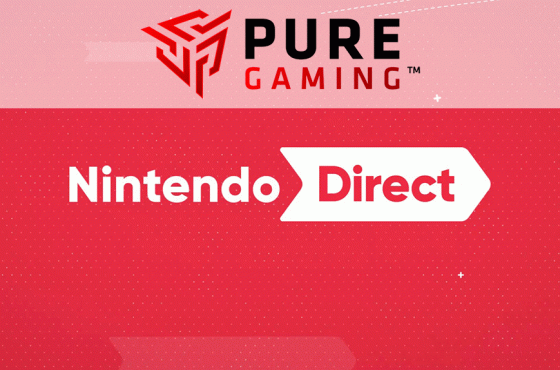¡Sigue el Nintendo Direct con nosotros en Directo! Te contamos todas las novedades