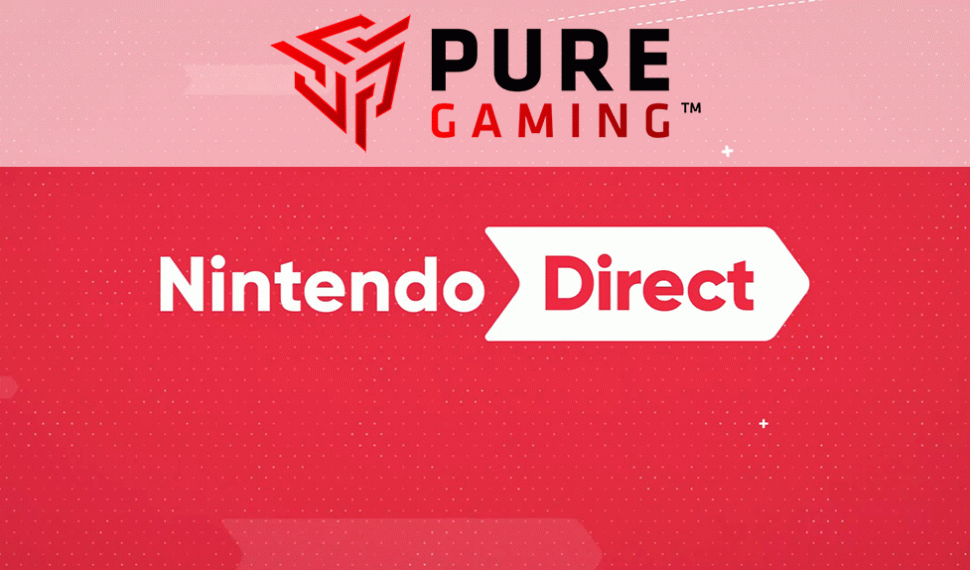 ¡Sigue el Nintendo Direct con nosotros en Directo! Te contamos todas las novedades
