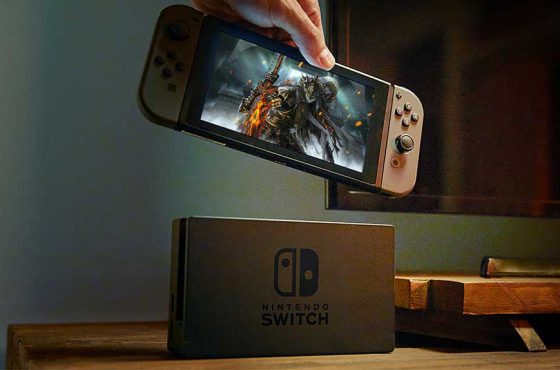 La versión de Dark Souls en Nintendo Switch se ve mejor que en PS3 y Xbox 360