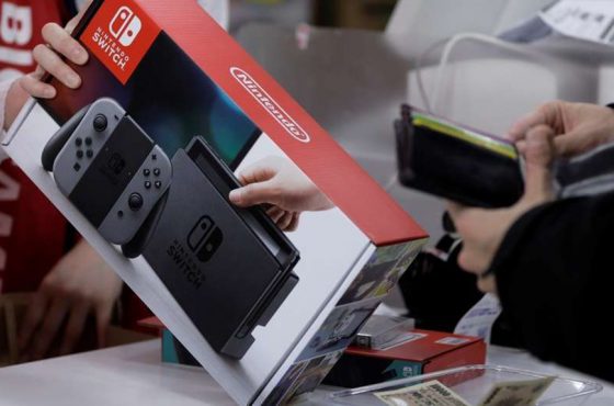 Nintendo Switch es la consola que mejor se vende de la historia de EEUU