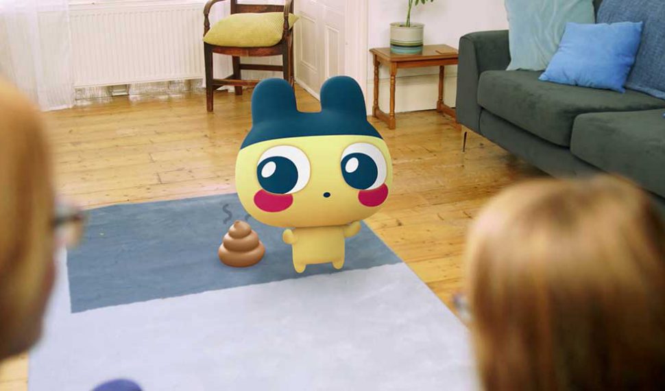 My Tamagotchi Forever ya está disponible y estas son sus características