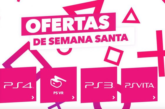 Sony presenta sus ofertas de Semana Santa en la PlayStation Store