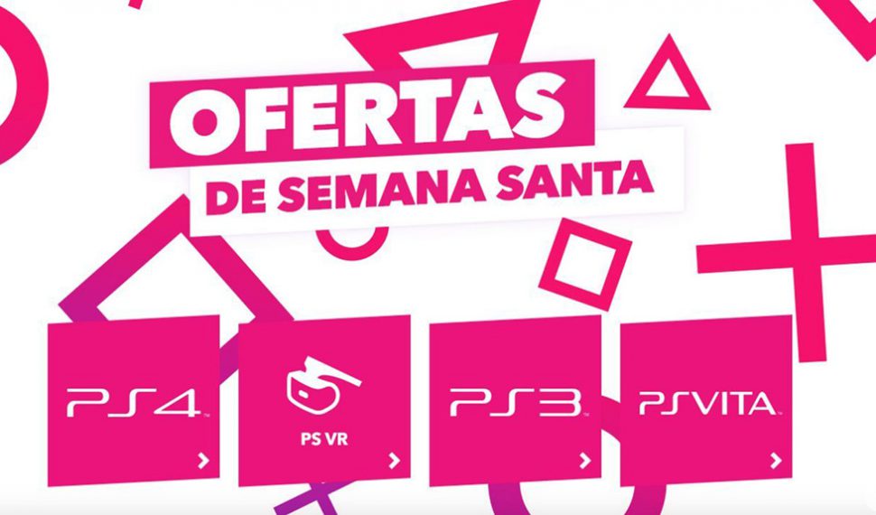 Sony presenta sus ofertas de Semana Santa en la PlayStation Store