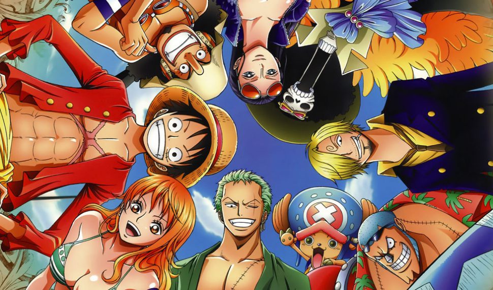 Así es la nueva isla de One Piece World Seeker