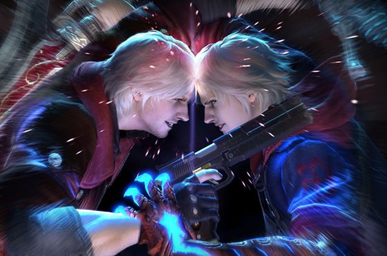 Devil May Cry hace su acto de presencia en Monster Hunter World