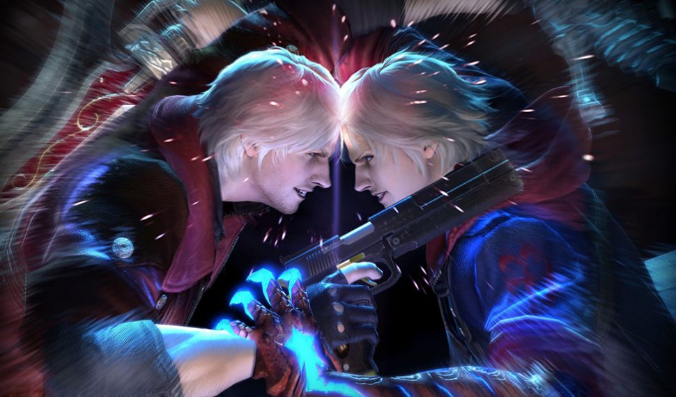 Devil May Cry hace su acto de presencia en Monster Hunter World