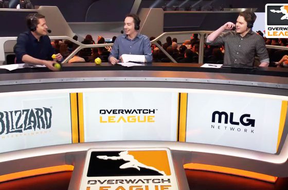 La Overwatch League se une a la campaña Lemons For Leukemia
