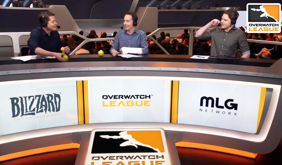 La Overwatch League se une a la campaña Lemons For Leukemia