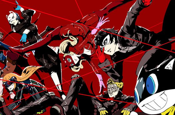 Persona 5: The Animation muestra un nuevo e increíble tráiler preestreno