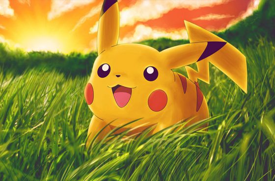 Nueva figura de Pikachu hecha en oro y valorada en más de 4000 dólares