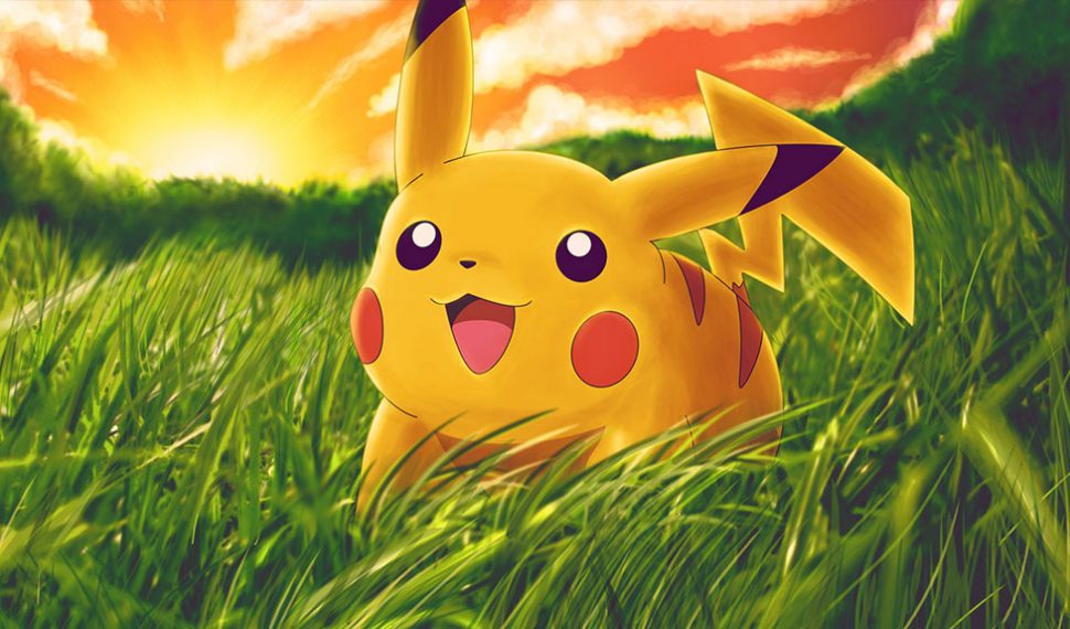 Nueva figura de Pikachu hecha en oro y valorada en más de 4000 dólares