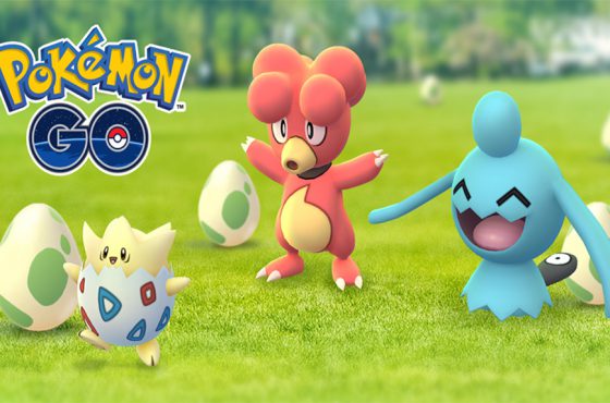 Pokémon Go: El Festival de Primavera llega mañana