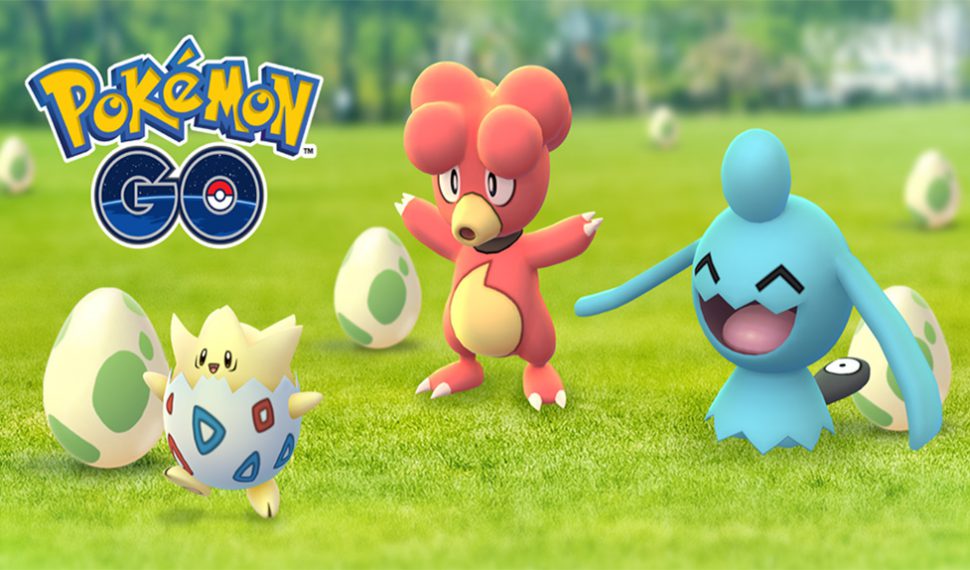 Pokémon Go: El Festival de Primavera llega mañana