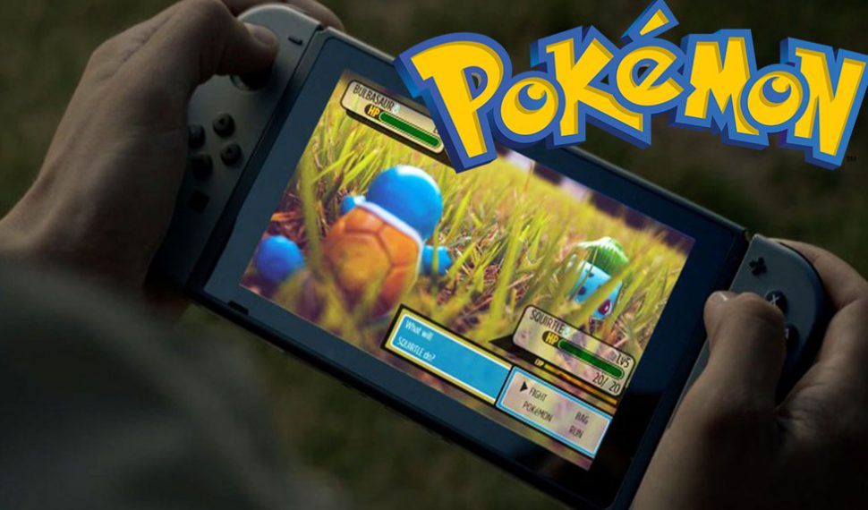 Rumores indican que Pokémon para Switch podría anunciarse entre abril y mayo