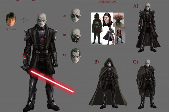 Star Wars Battlefront 4 iba a tener a Luke y Obi-Wan del lado oscuro y Leia Jedi