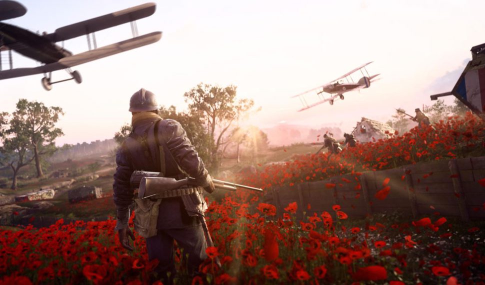 ¿Se ambientará Battlefield V en la Segunda Guerra Mundial?