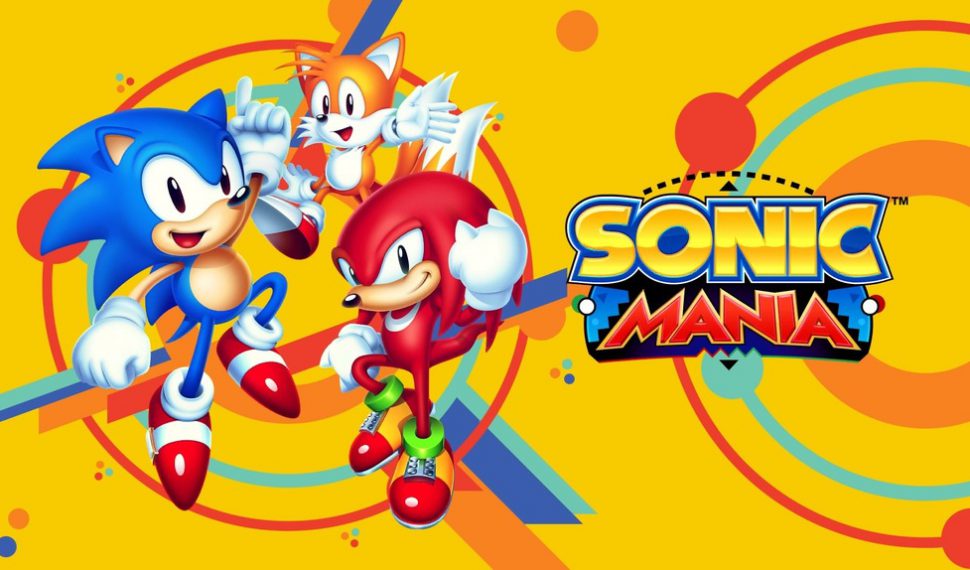 Anunciado Sonic Mania Plus para PlayStation 4, Xbox One y Nintendo Switch