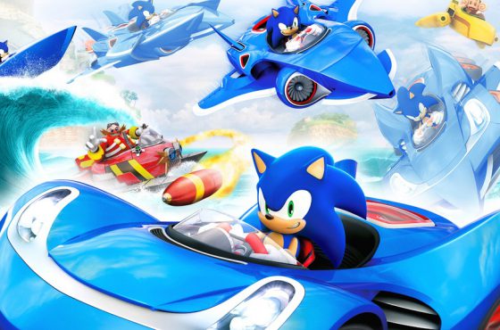 Un nuevo Sonic Racing está en camino