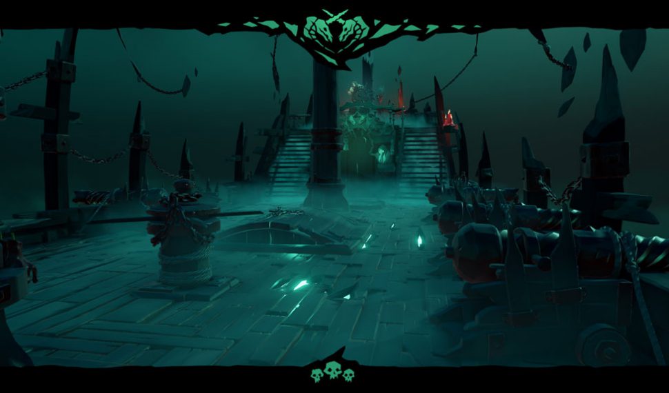 El precio de la muerte se paga caro en Sea of Thieves
