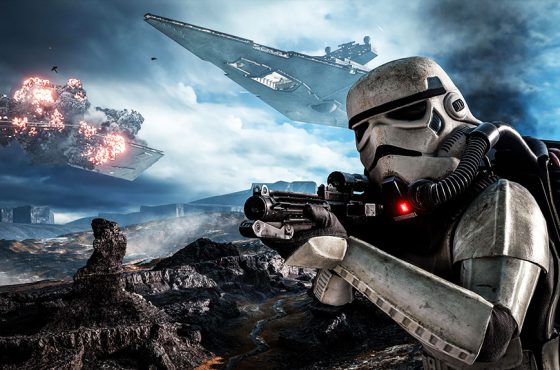 EA podría estar trabajando en un nuevo Star Wars online de mundo abierto