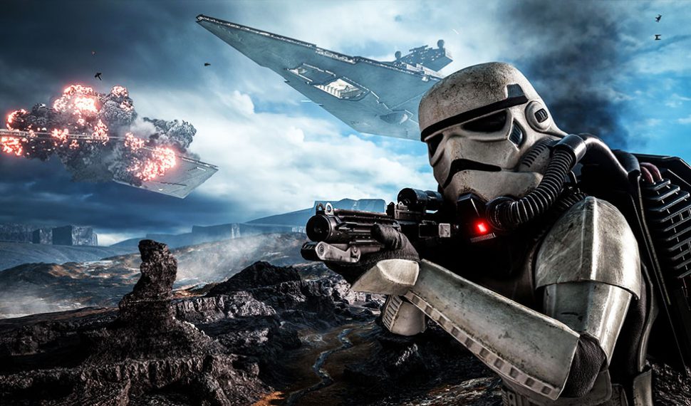 EA podría estar trabajando en un nuevo Star Wars online de mundo abierto