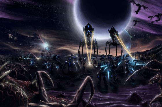 Blizzard ofrece regalos a los usuarios por los 20 años de StarCraft