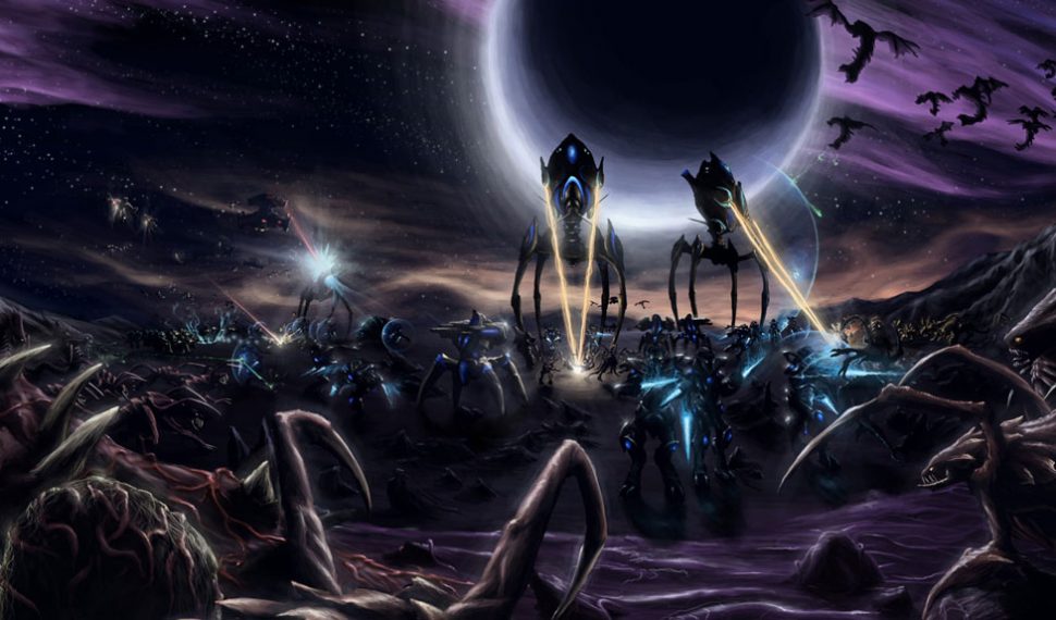 Blizzard ofrece regalos a los usuarios por los 20 años de StarCraft