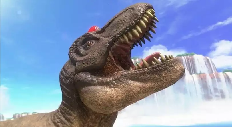 Actualización DLC Mario odissey