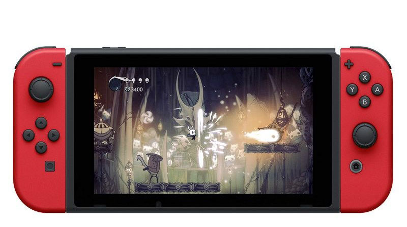 Joy Con Switch Diseño