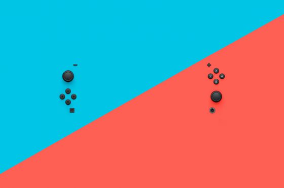 A la palestra un nuevo diseño de Joy-Con para Nintendo Switch